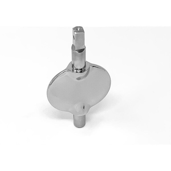 LKB Disc 2.5, Position 2, 316SS, Replaces Alfa Laval Part# 9611411851